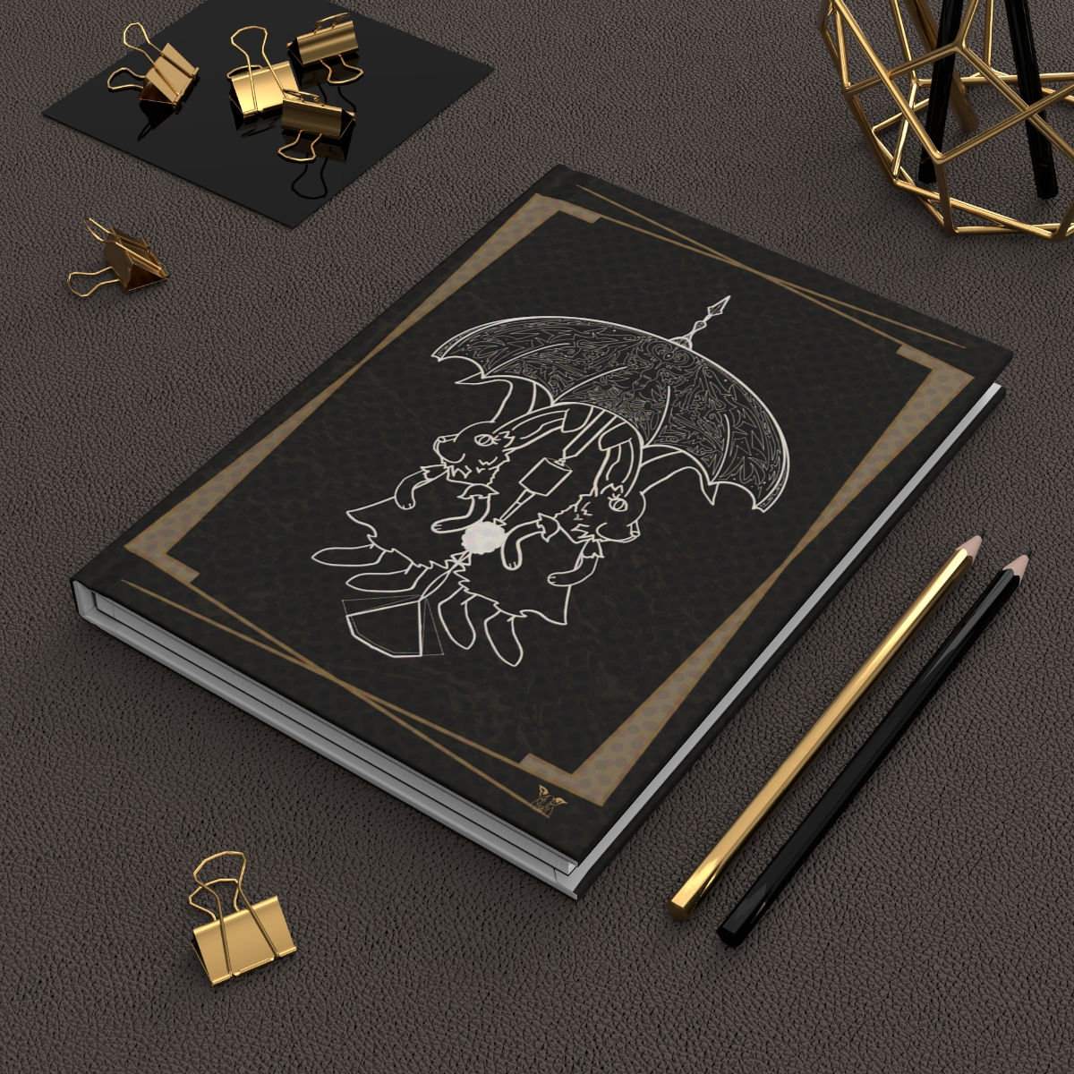 DinoShroom Magic Mug: Hardcover Journal Matte