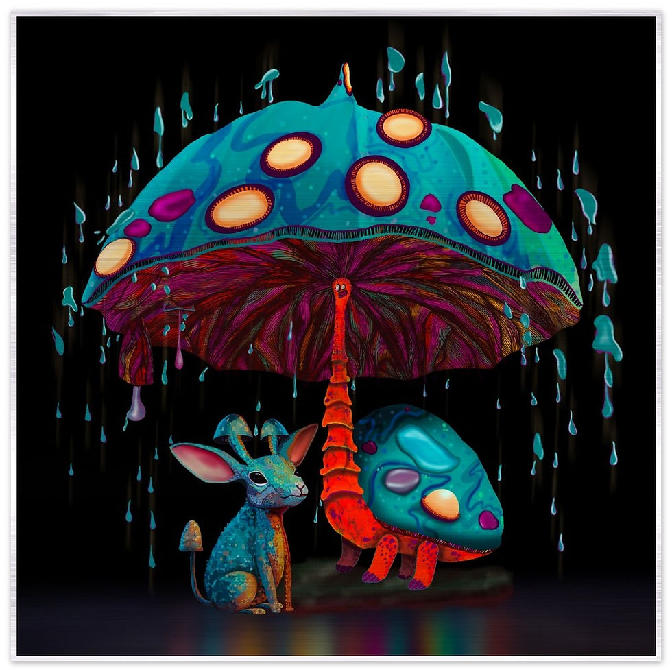 Thumbnail: Dinoshroom- High-End Display Options