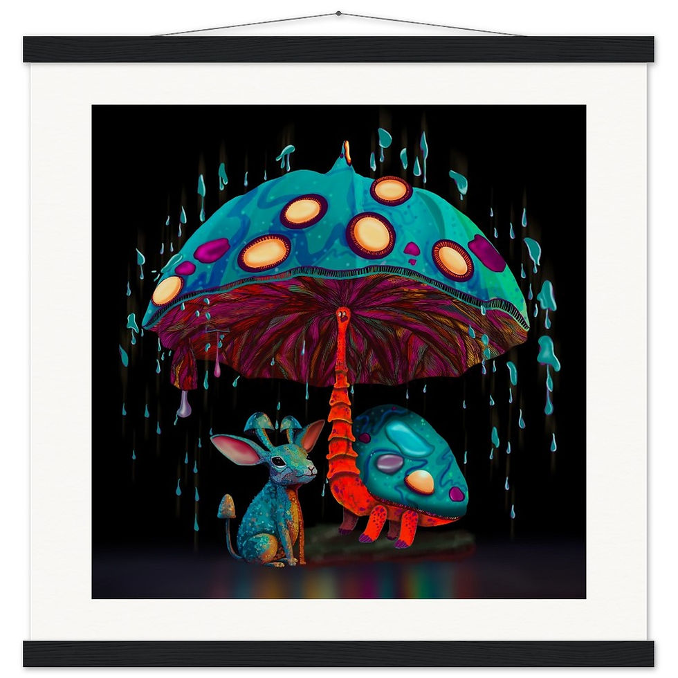 Thumbnail: Dinoshroom- High-End Display Options