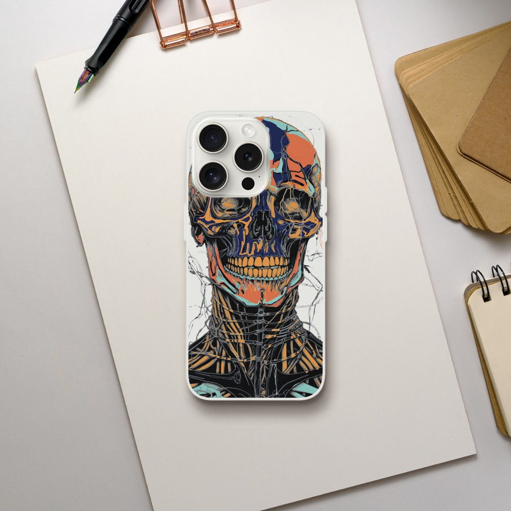 Skeleton 2023 - Flexi case