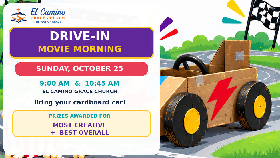 Drive-in Movie Morning