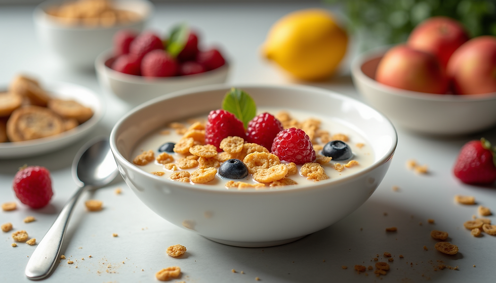 Enhancing Ireland's Nutrition: The Debate on Fortification and Its Impact on Health