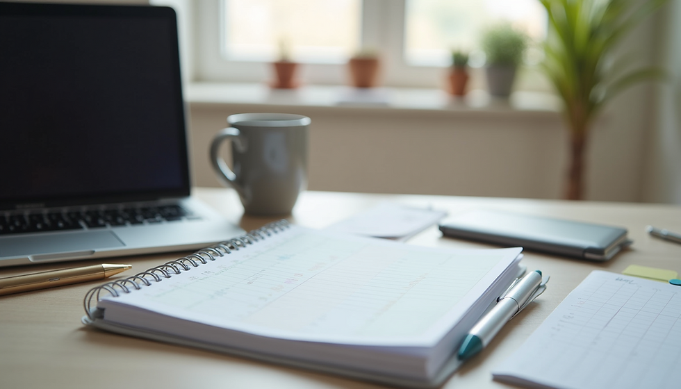 How Time Blocking and Virtual Assistance Will Grow Your Business.