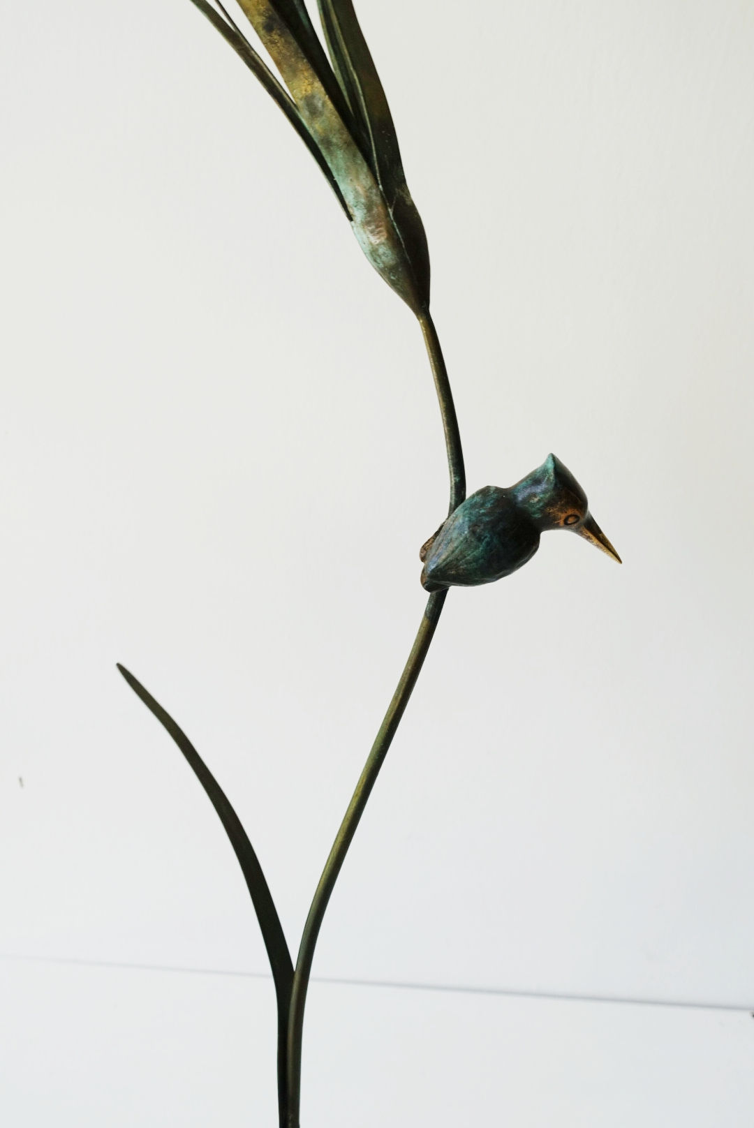 Midi Malachite KF on Papyrus