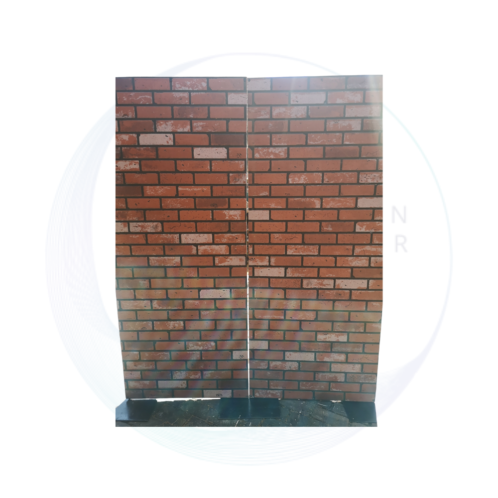 Backdrop – Brick Wall – 2m