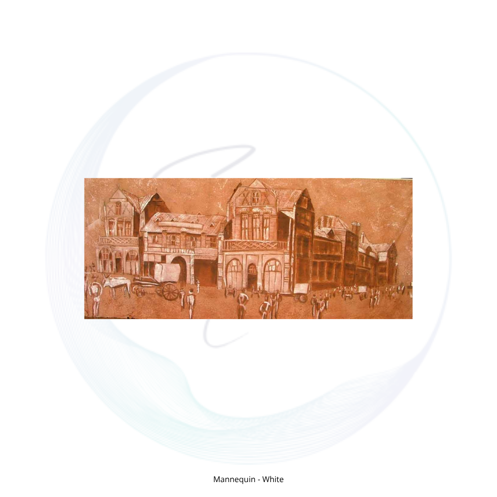 Backdrop – Old JHB 2 – 4m x 2.5m