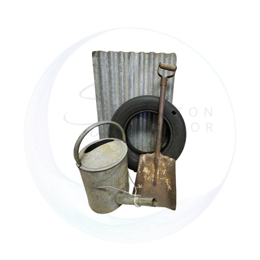 Set – Shebeen Props – Assorted – Various Sizes