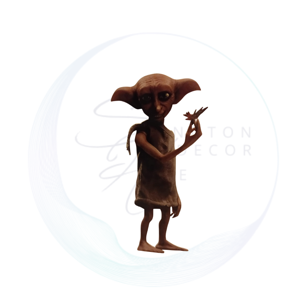 Dobby Inspired – Cut-Out – Green & Brown – 85cm