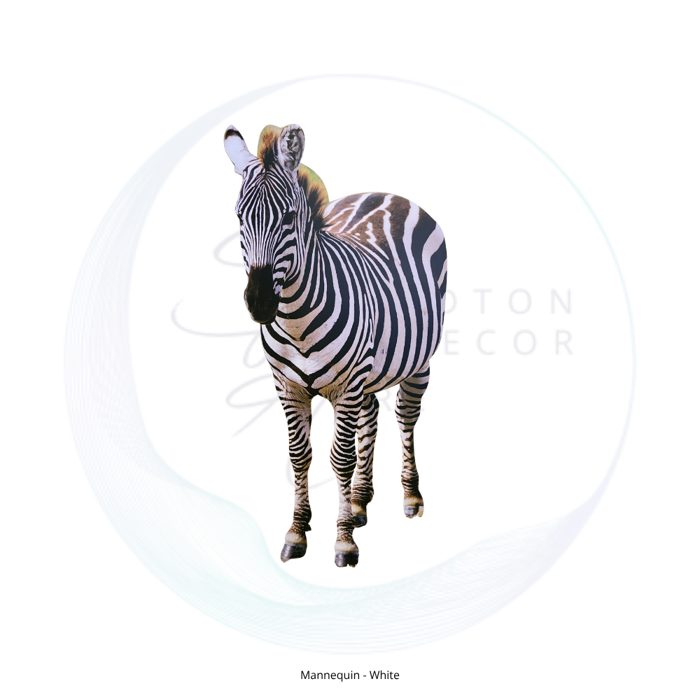 Zebra – Cut-Out – 180cm
