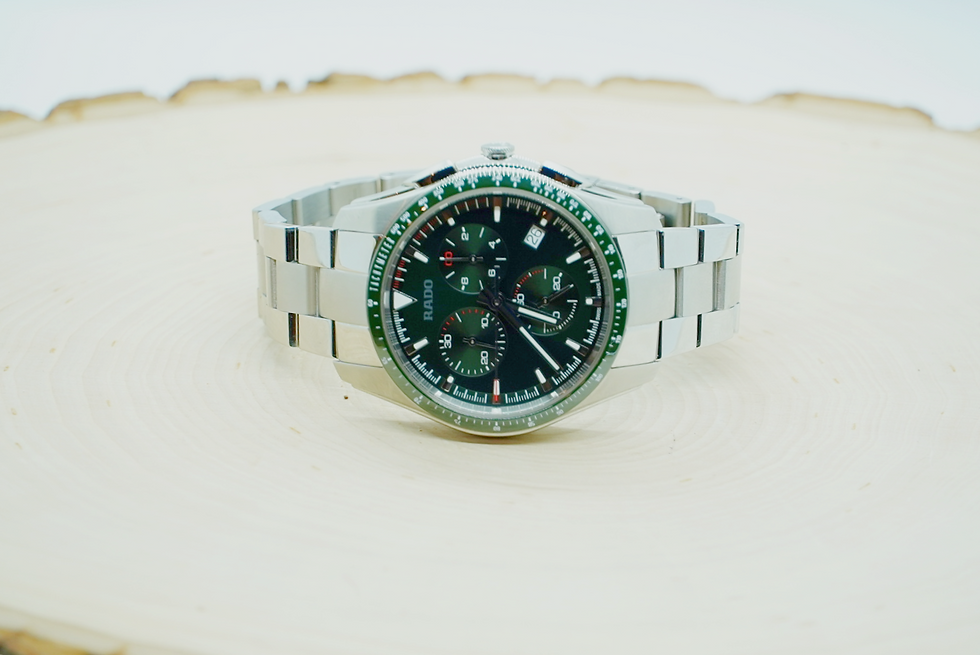 Thumbnail: Rado HyperChrome Chronograph R32259313