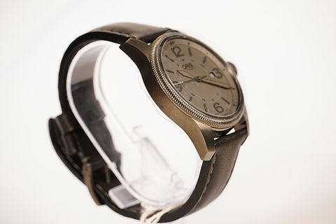 Oris Big Crown Date 01 733 7629 4263-07 5 22 79 | Crown Dial