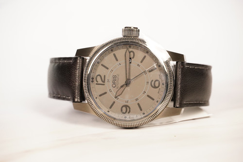 Oris Big Crown Date 01 733 7629 4263-07 5 22 79 | Crown Dial