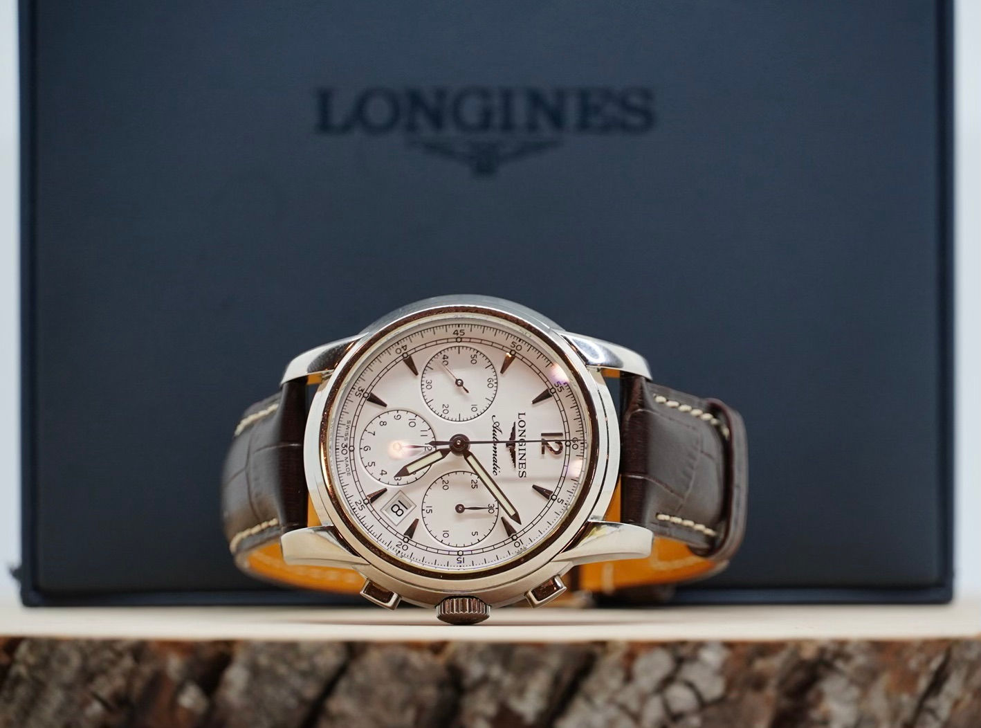 Longines Saint Imier Automatic Chronograph