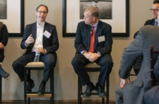 Raybin Moderates Two Panels at Annual Privcap Private Equity RE Conference
