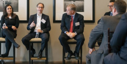 Raybin Moderates Two Panels at Annual Privcap Private Equity RE Conference