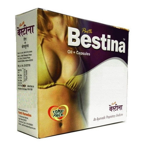 Thumbnail: Bestina Oil & Capsules