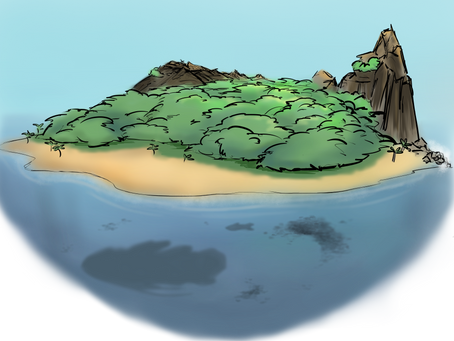 Island - An Archetypal Landscape