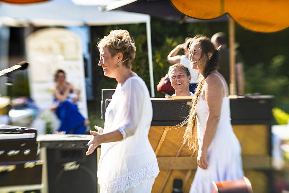 SWEET TOUCH TRIO en concert