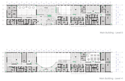 Floor Plans 0 and +1