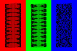 Reverse Ceiling Plan RGB Light
