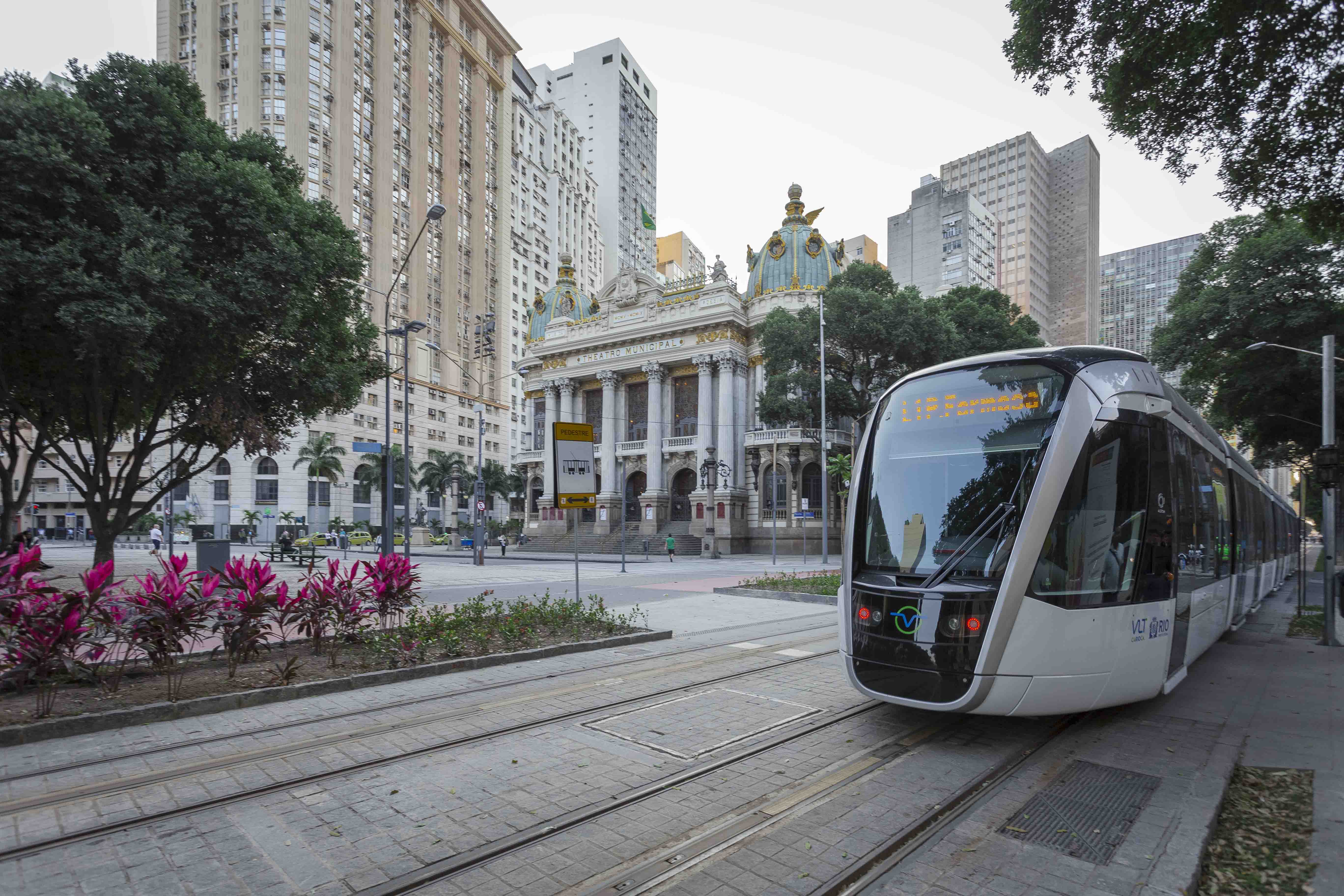 Funcionamento das Obras
