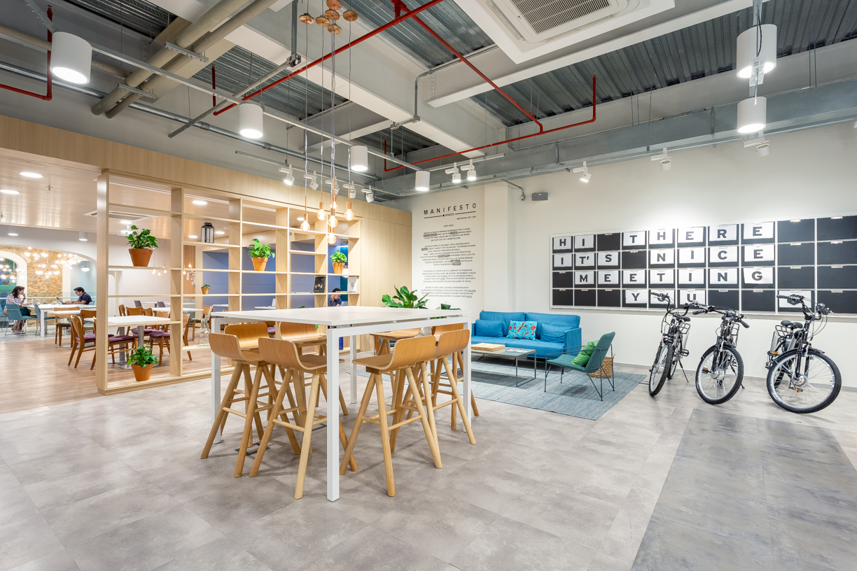Ambiente Coworking