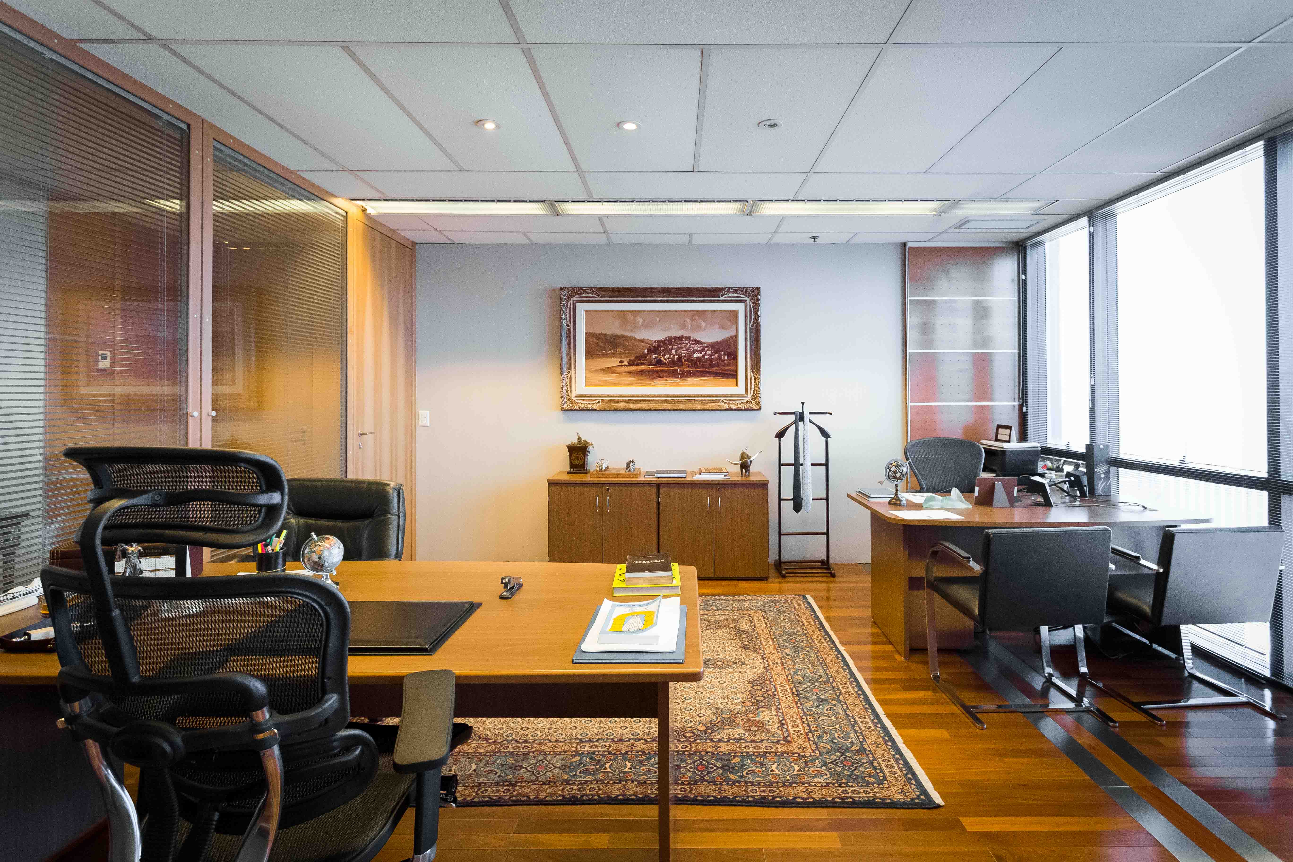 Interior Escritório