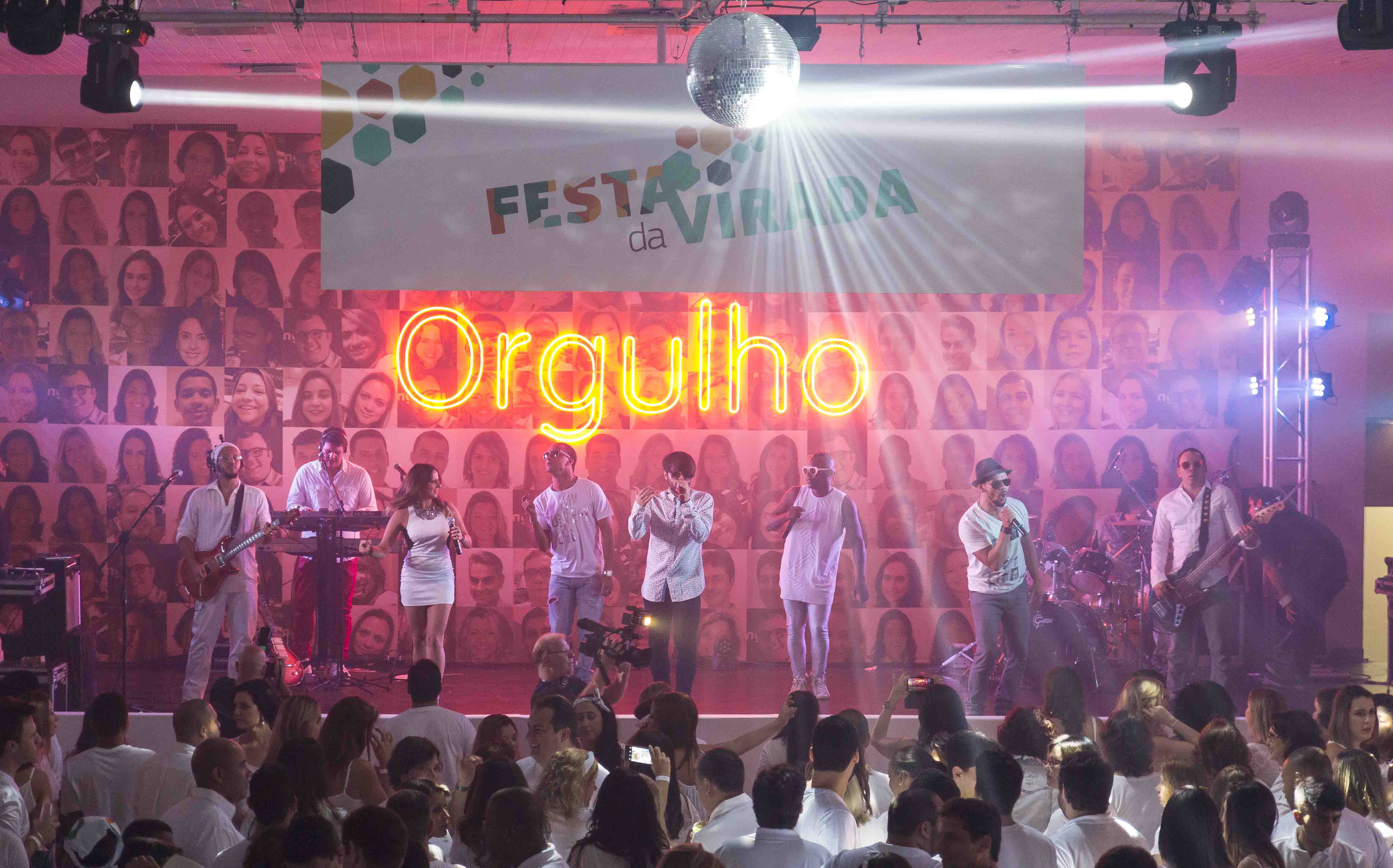 Festa final de ano