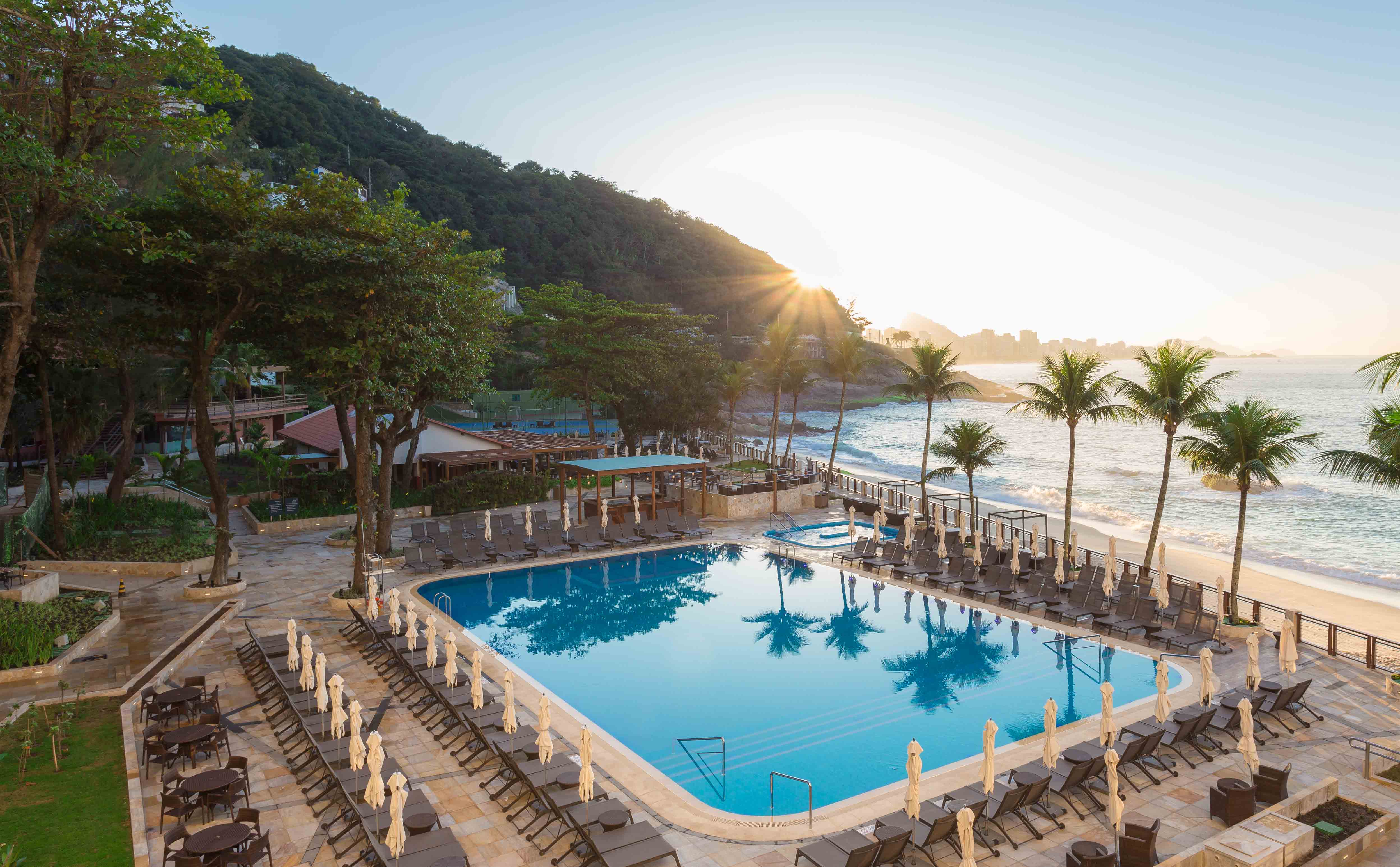 Arquitetura de Hotel