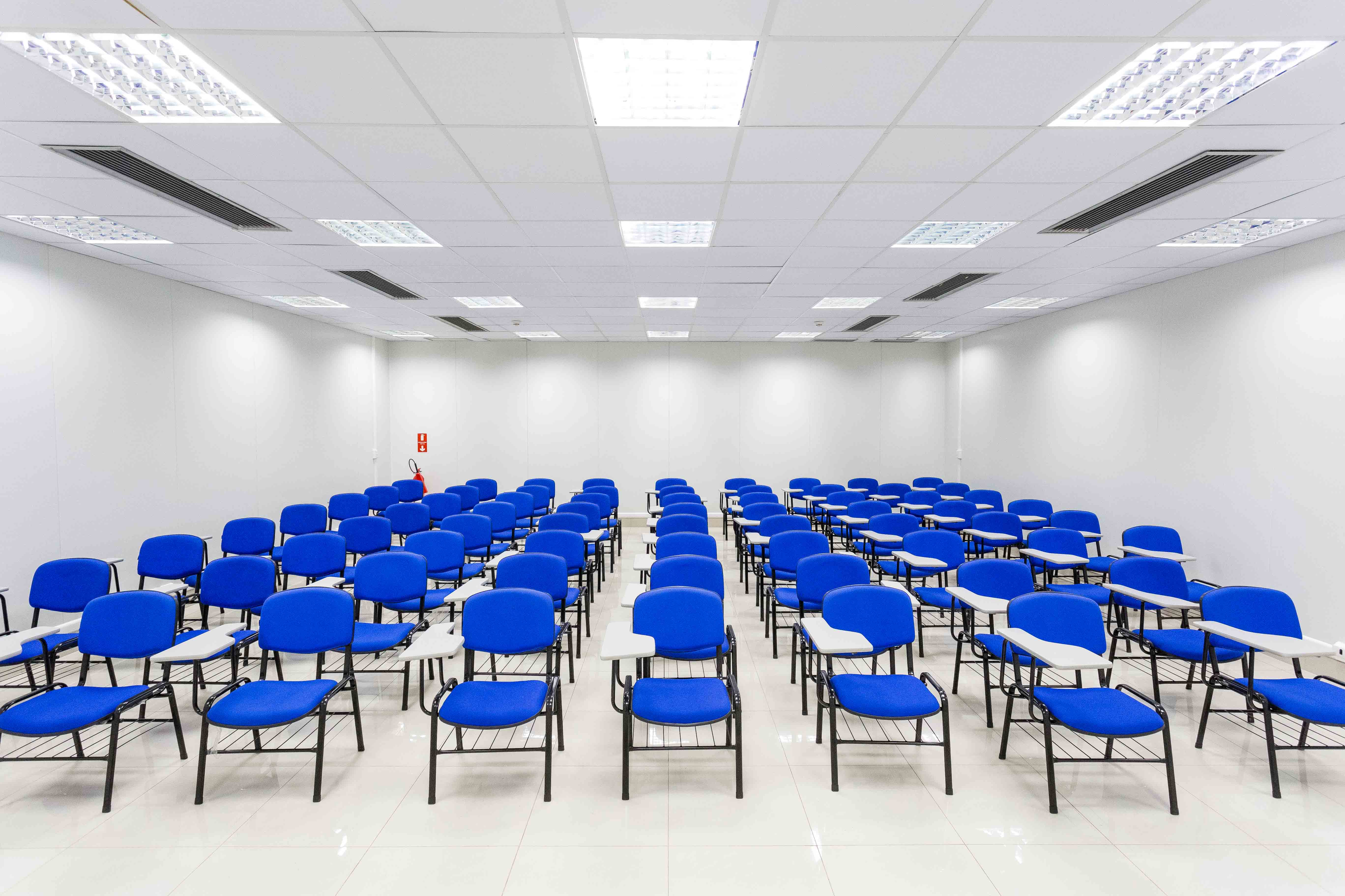 Ambientes educacionais