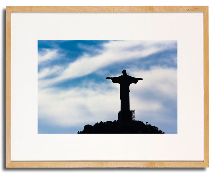 Miniatura: Cristo Redentor