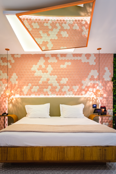 Arquitetura Hotel