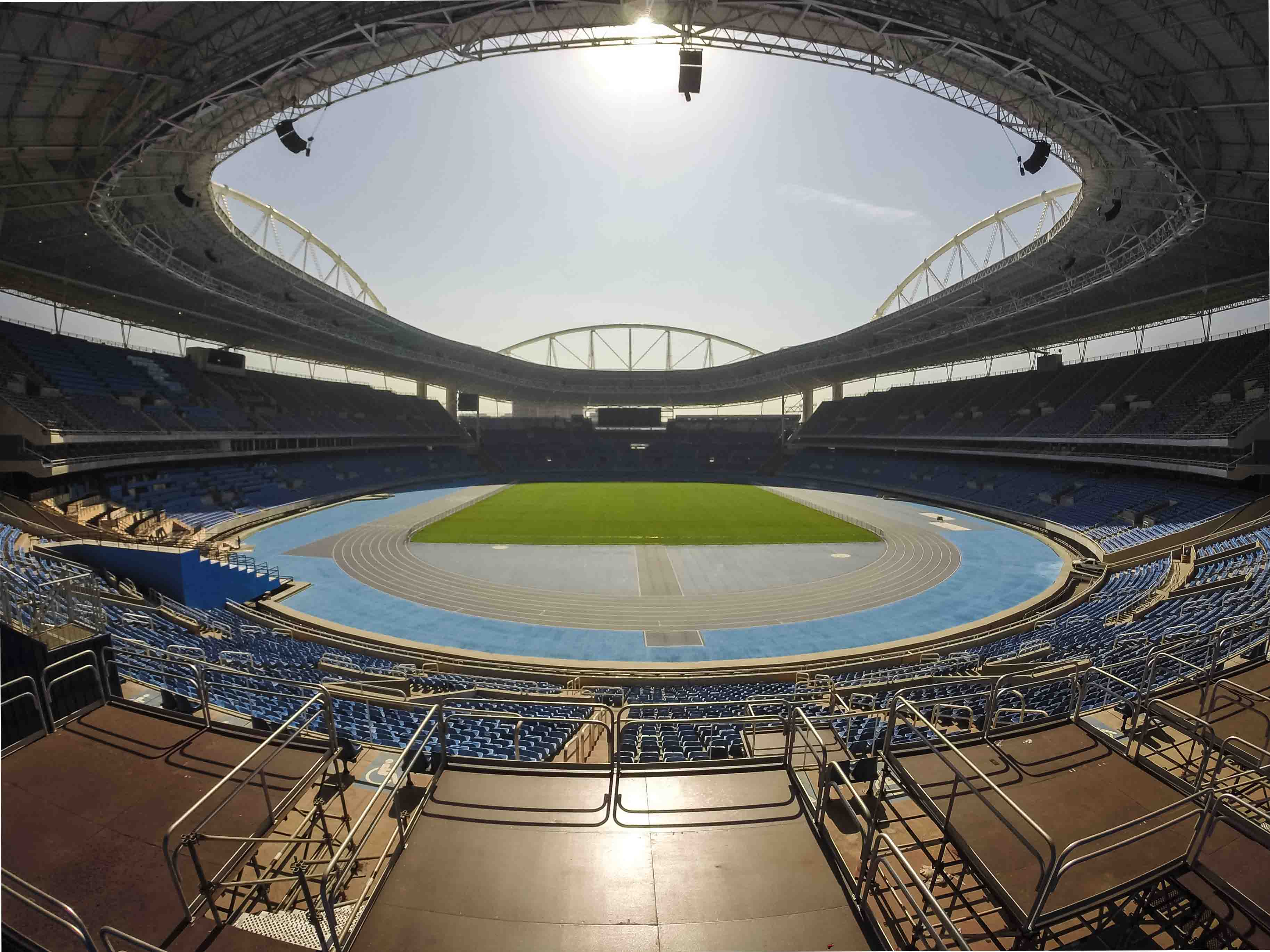Estádio Olímpico João Havelange