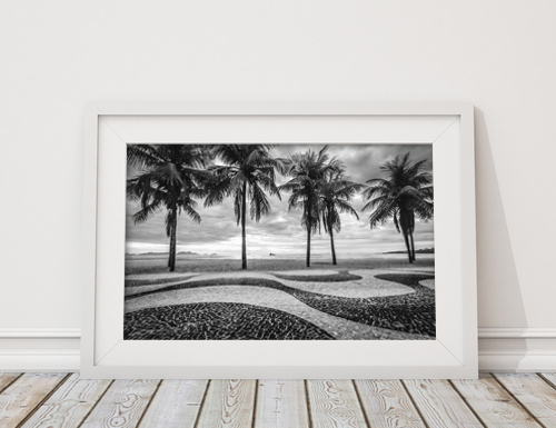 Miniatura: Copacabana P&B