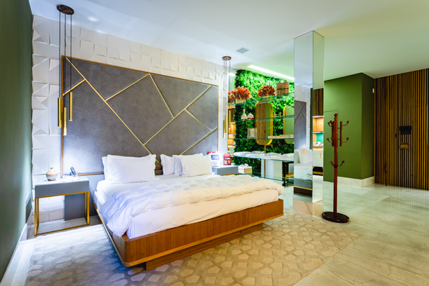 Interior Hotel