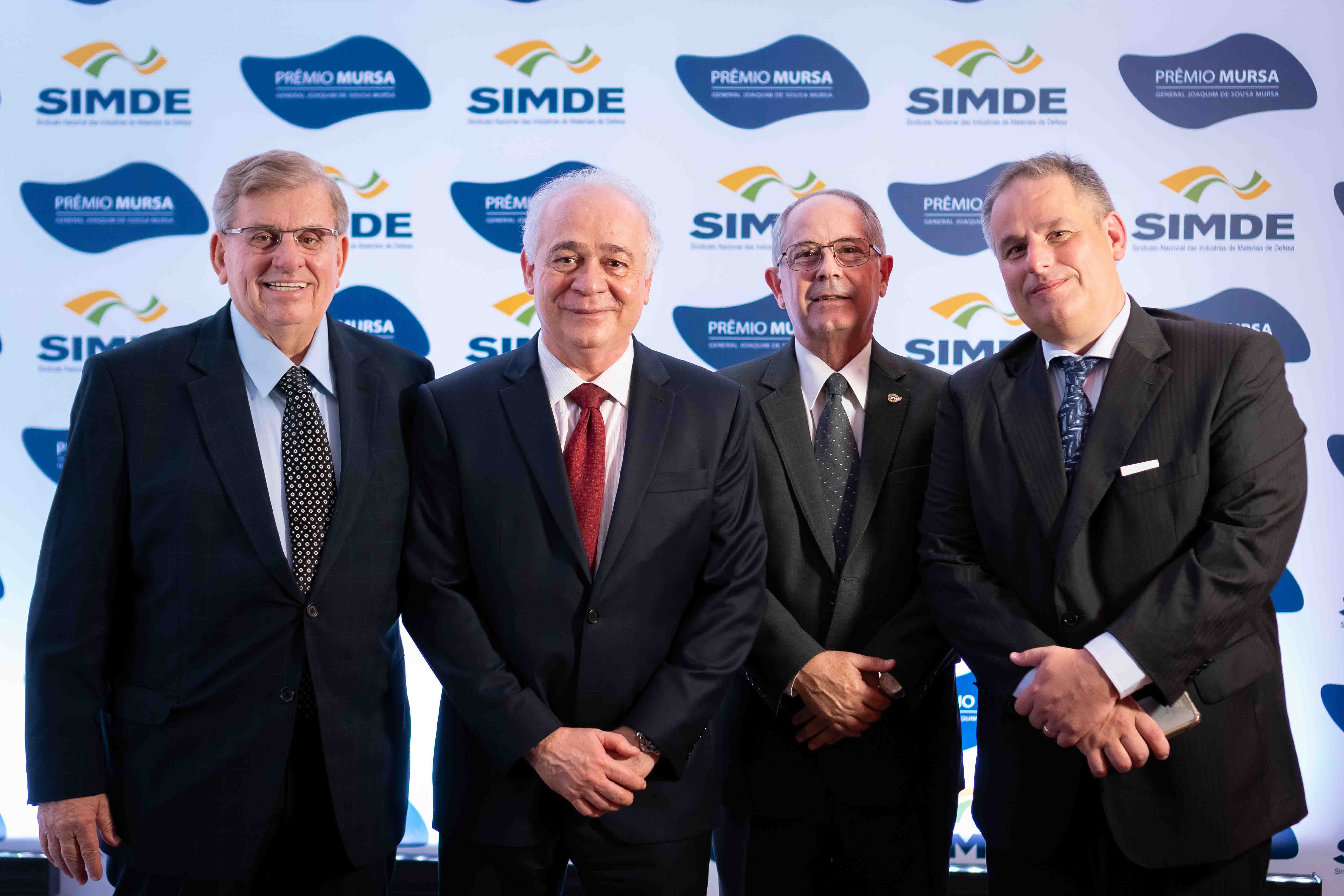 Cerimônia empresarial