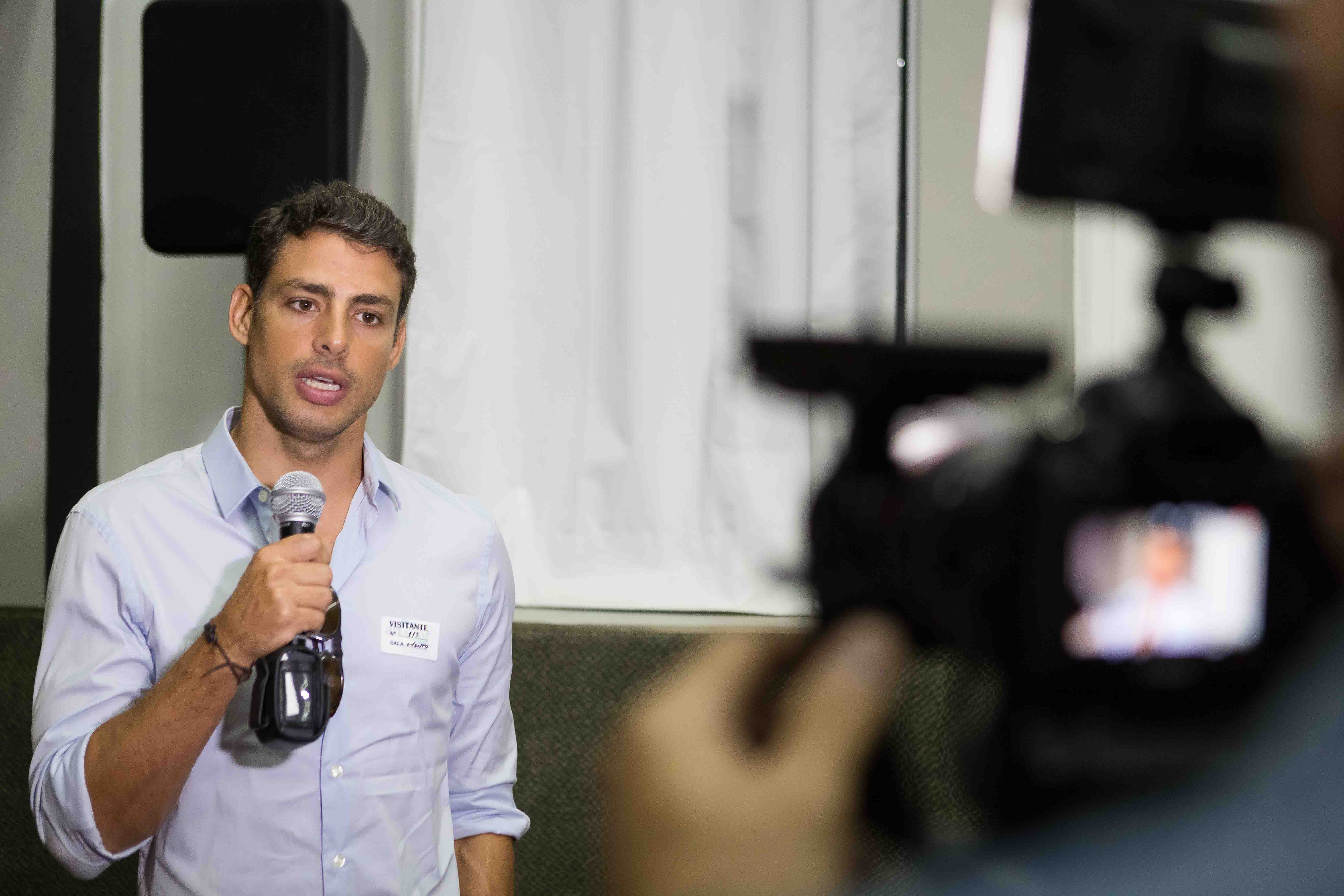 Bastidores evento