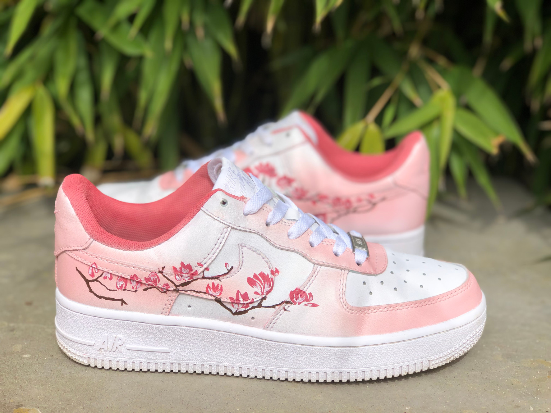 Customisation r novation et nettoyage de baskets La Customeuse France