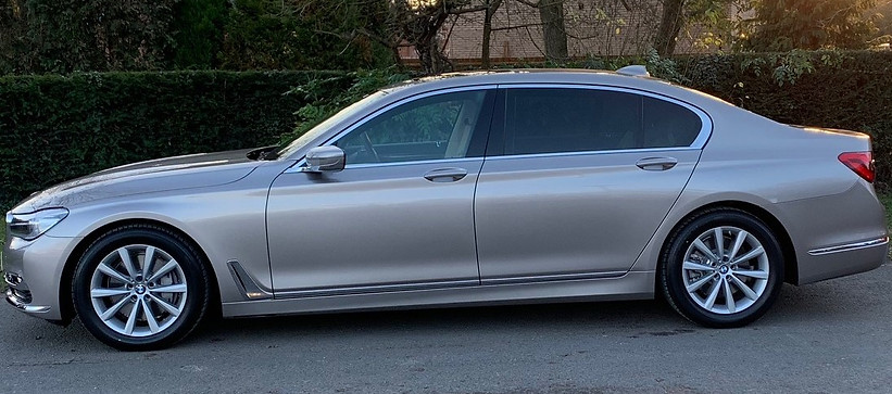 BMW730LdExclusive