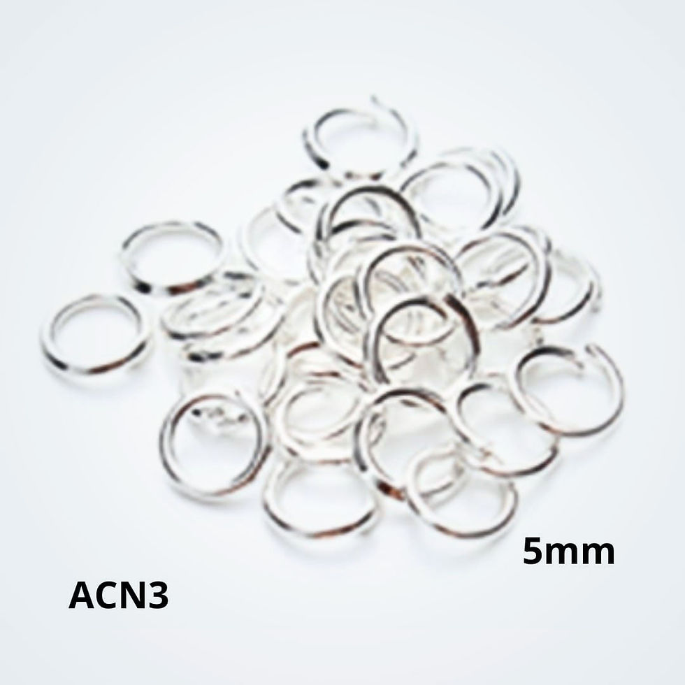 Miniatura: Anillos conectores