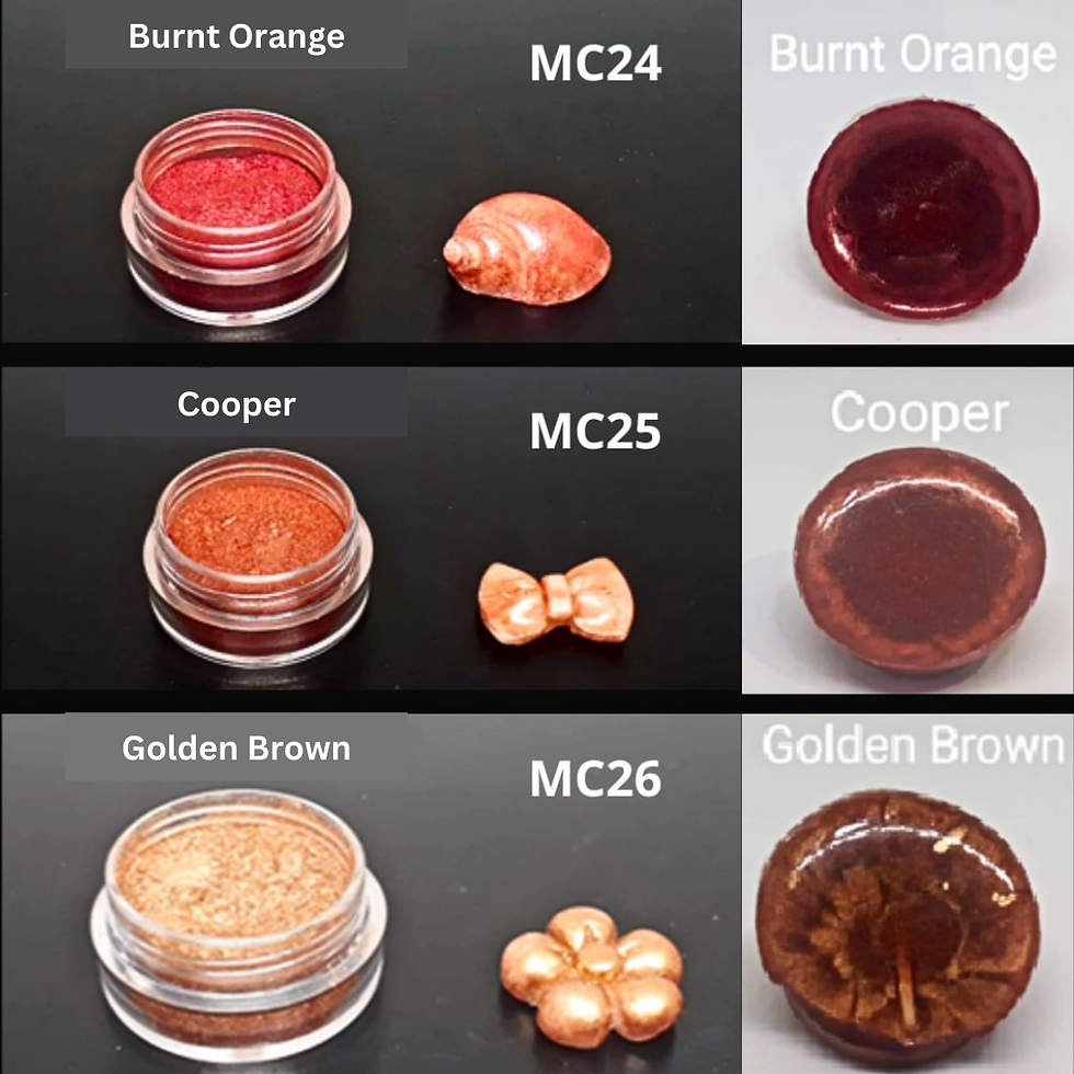 Miniatura: Micas Perladas Colores