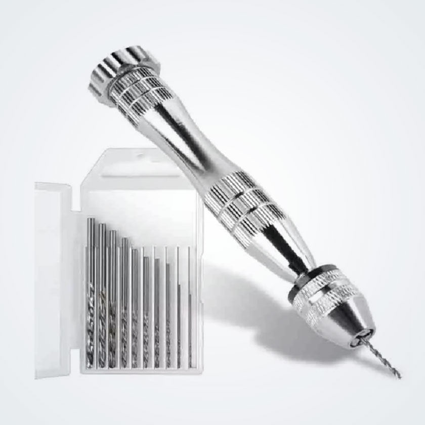 Taladro Manual para Joyeria