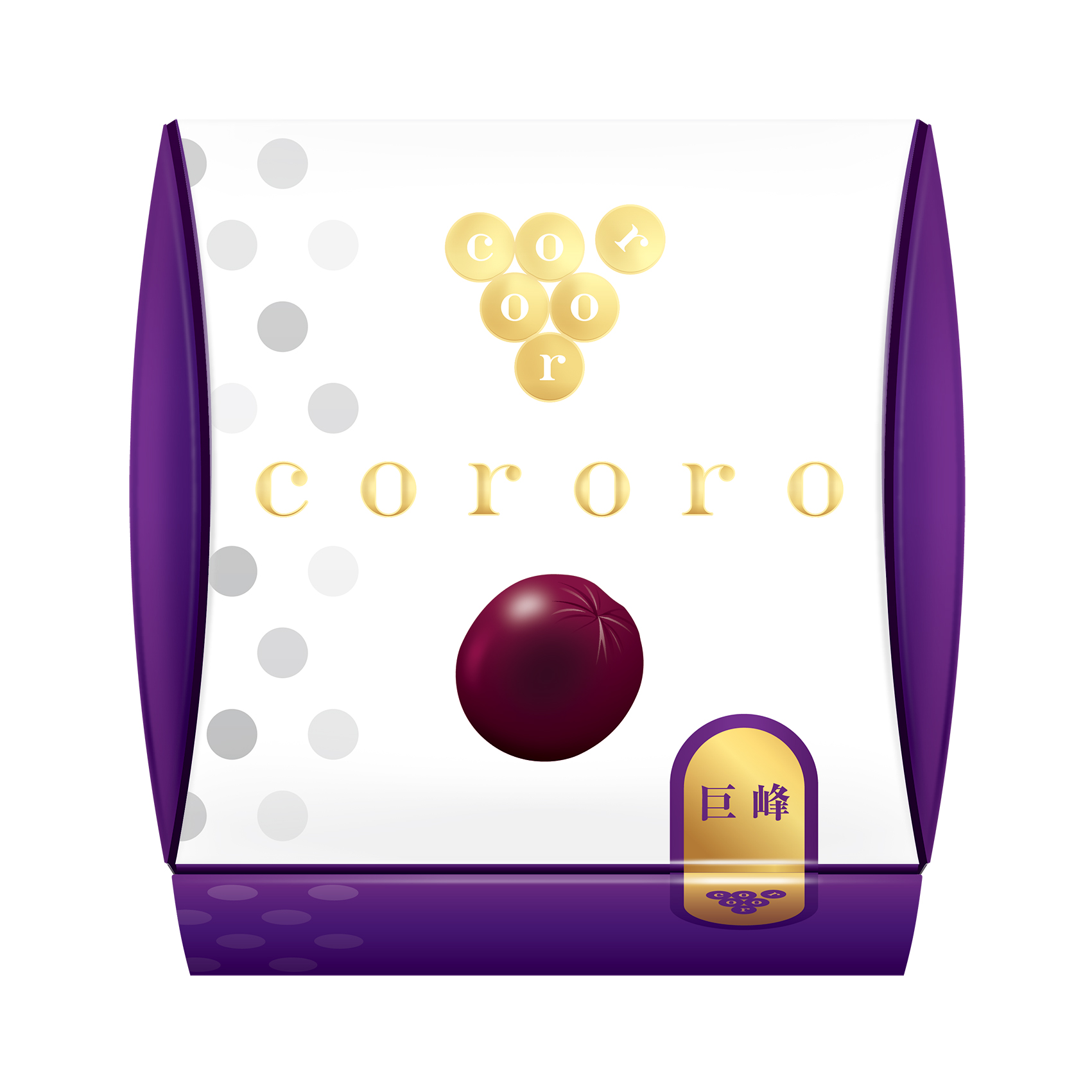 新感覚グミ専門店 cororo