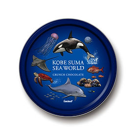 須磨シーワールド★KOBE SUMA SEA WORLDシャチ 伸びるバッグ 匿名配送】須磨シーワールド 限定エコバッグ 1枚 シャチ - メルカリ