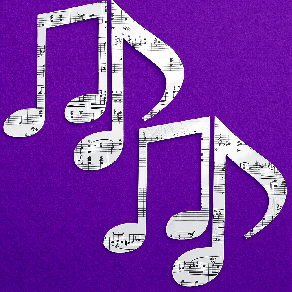 Chorprojekt für Ostern 2026