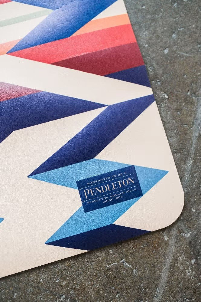 Thumbnail: Pendleton X Yune Yoga Rubber Legend Fire Mat