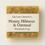 Thumbnail: Honey, Hibiscus & Oatmeal Handmade Soap
