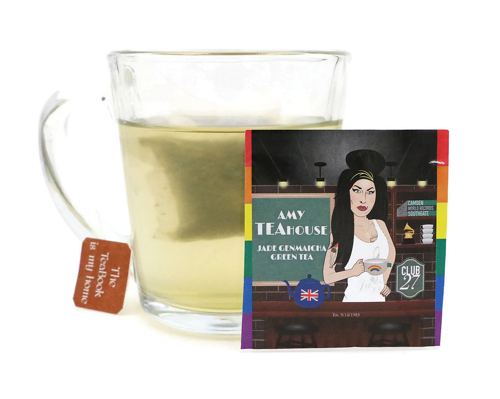 Thumbnail: Bri-Tea-Ish Tea Sampler