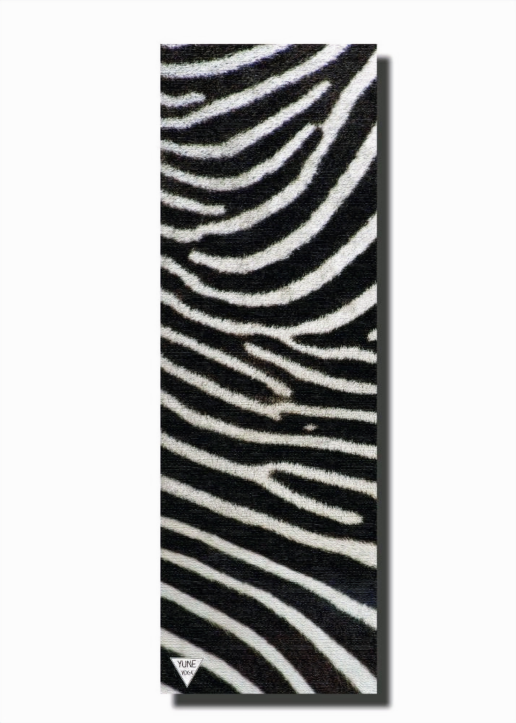 Yune Yoga Mat Zebra