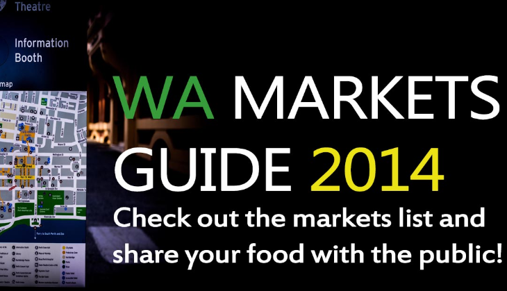 Markets in Perth